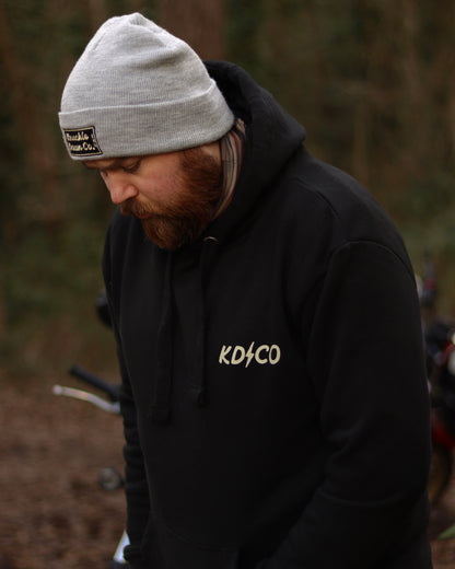 LOGO - Beanie (Grey)