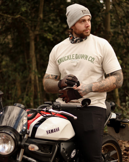 CLASSIC - T-Shirt (Cement)