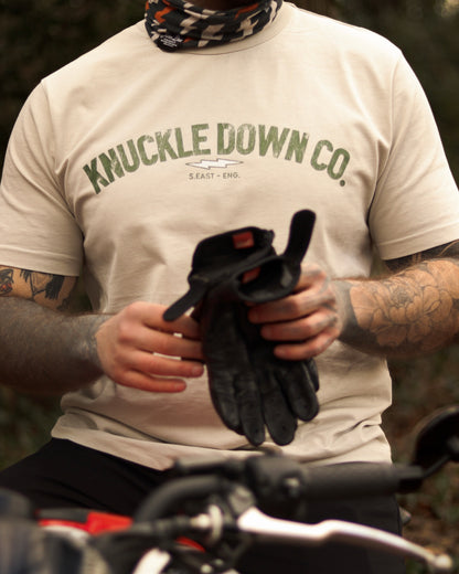 CLASSIC - T-Shirt (Cement)