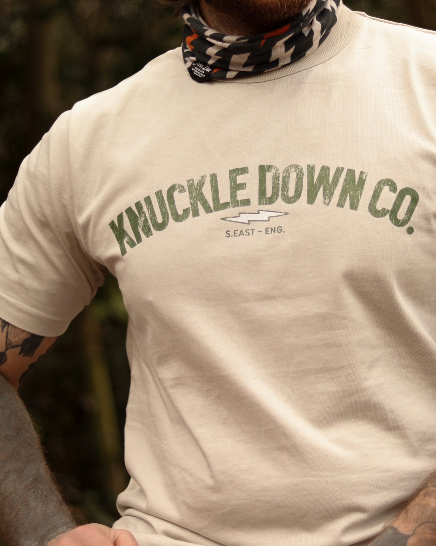 CLASSIC - T-Shirt (Cement)