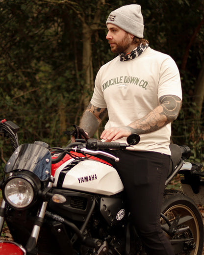 CLASSIC - T-Shirt (Cement)