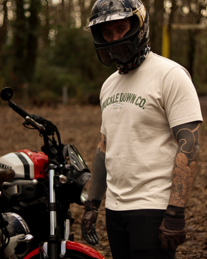 CLASSIC - T-Shirt (Cement)