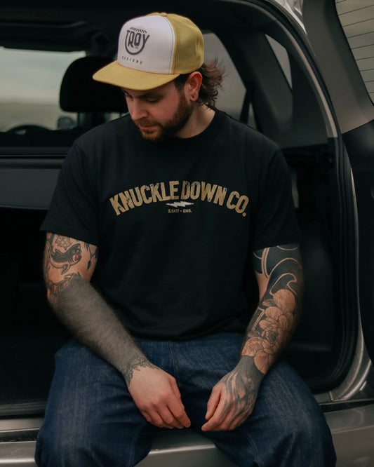 CLASSIC - T-Shirt (Black)