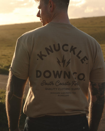 KD.CO - T-Shirt (Tan)