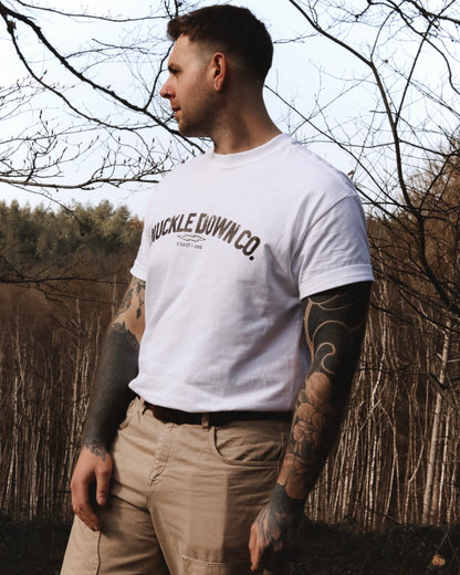 CLASSIC - T-Shirt (White)