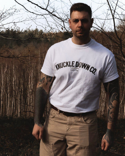 CLASSIC - T-Shirt (White)