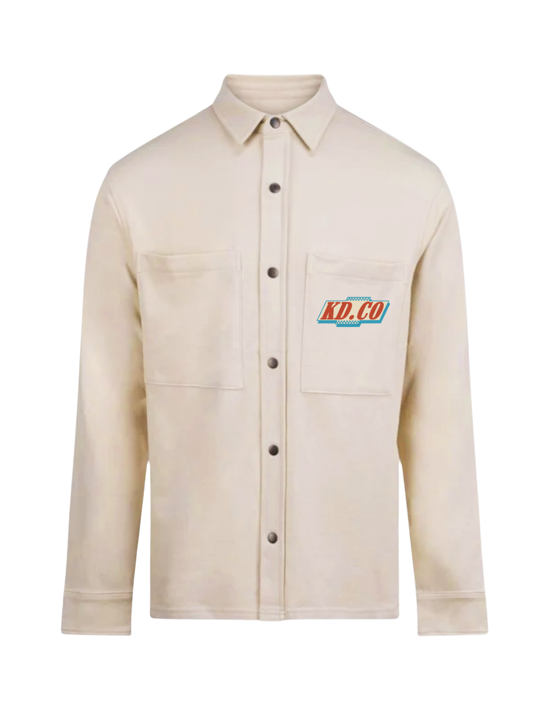 WORKWEAR - Utility Overshirt (Natural)